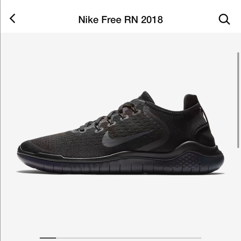 Nike free RN 2018 Shoes